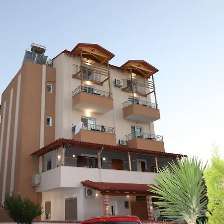Sea's Hotel Ksamil