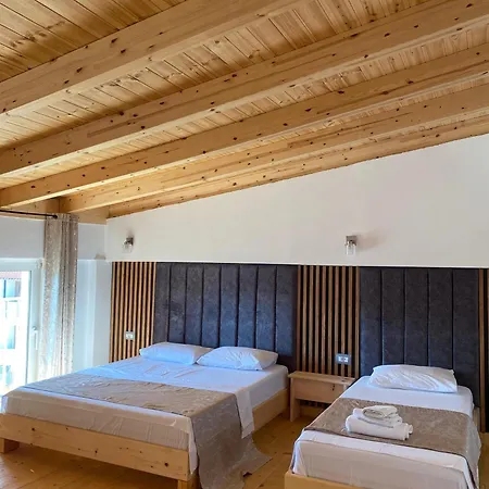 Hotel Sea's Ksamil