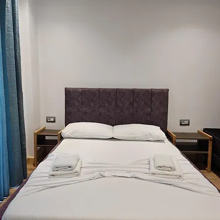 Hotel Sea's Ksamil