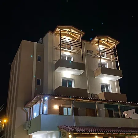 Hotel Seas Ksamil