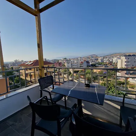 Seas Hotel Ksamil
