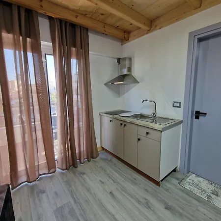 Hotel Seas Ksamil