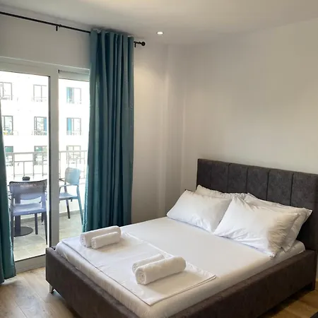 Hotel Seas Ksamil