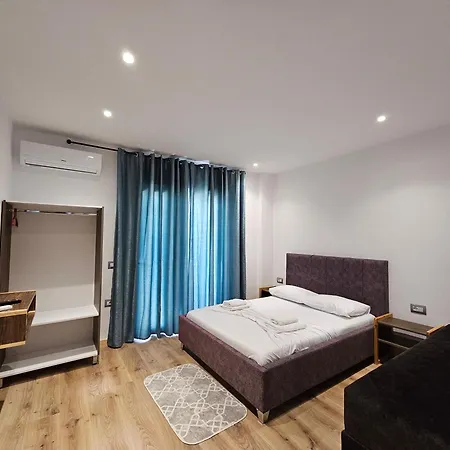 Seas Hotel Ksamil