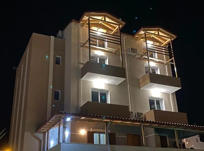 Ξενοδοχείο Sea's Εξαμίλιο