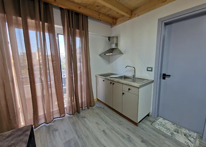 Ξενοδοχείο Sea's Εξαμίλιο